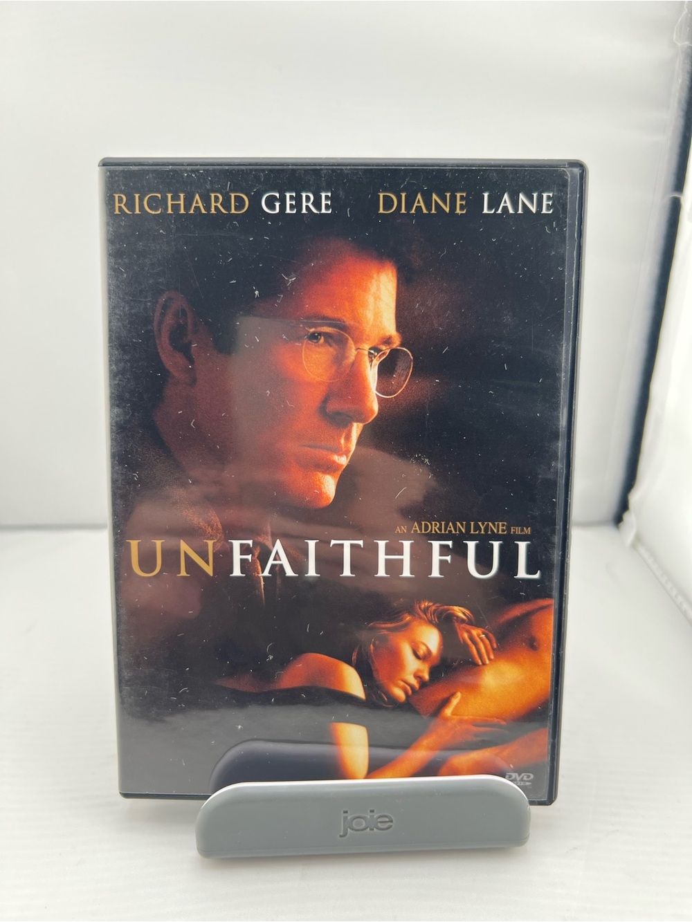 📀Unfaithful DVD Movie - Richard Gere & Diane Lane